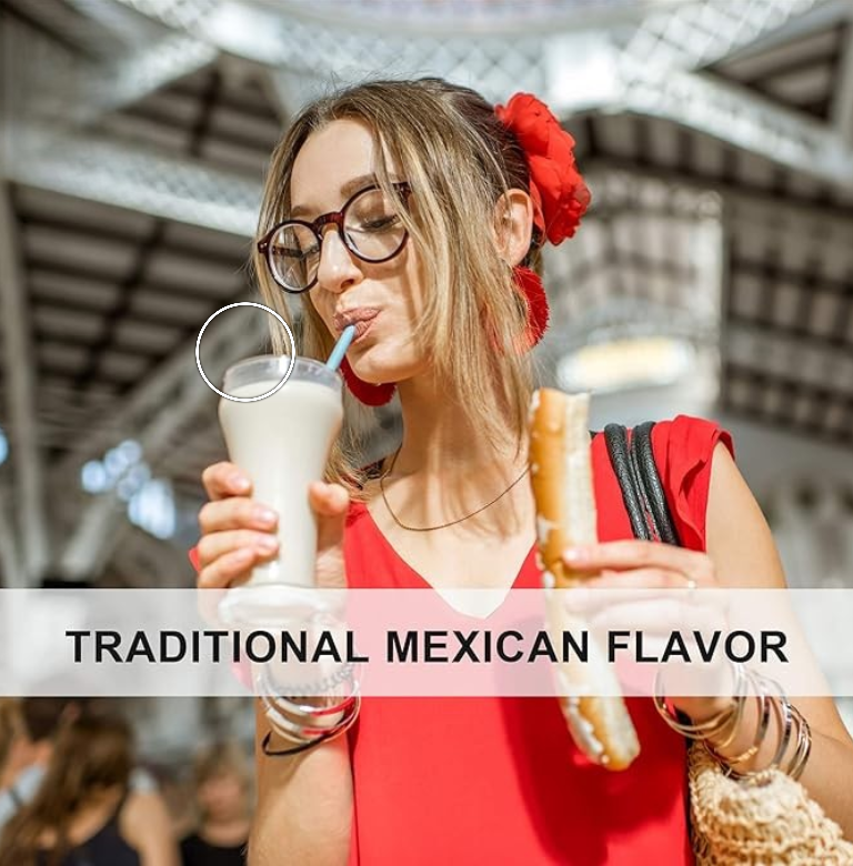 Horchata Iced Mixed Drinking Powder