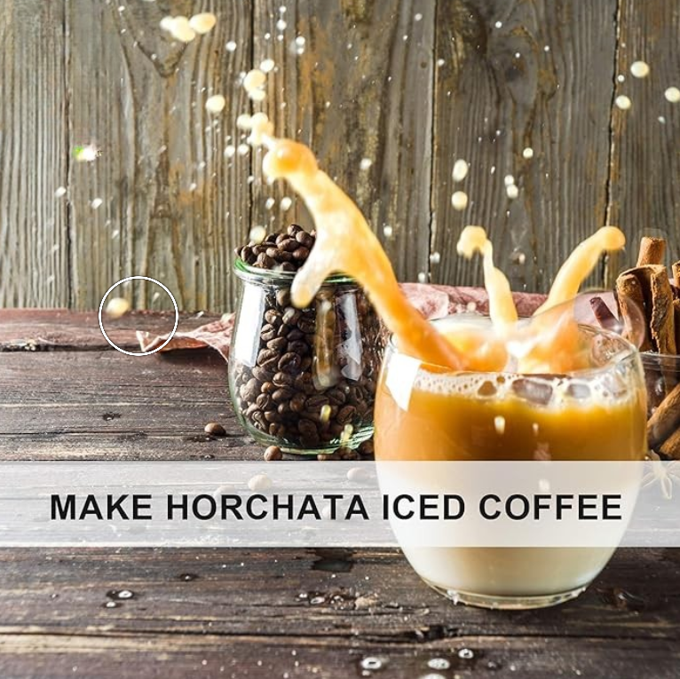 Horchata Iced Mixed Drinking Powder