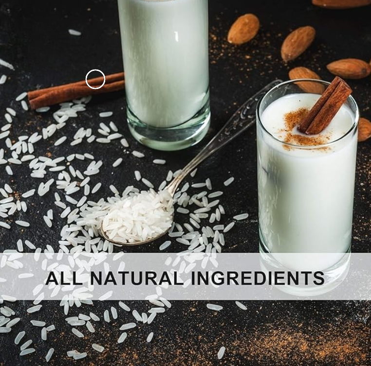 Horchata Iced Mixed Drinking Powder