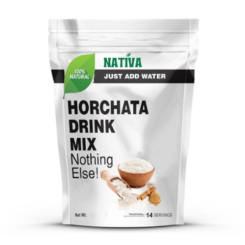 Horchata Iced Mixed Drinking Powder